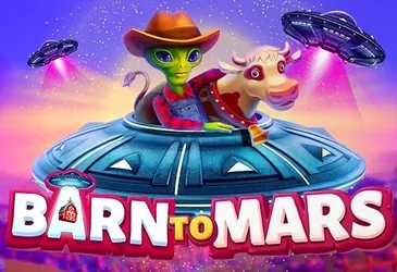 Barn to Mars
