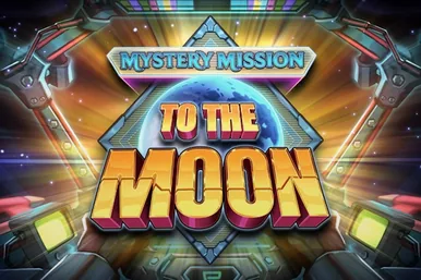 Mystery Mission To The Moon