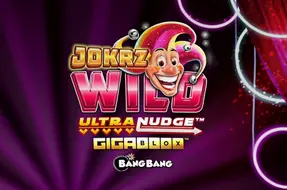 Jokrz Wild Gigablox Ultranudge