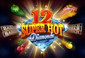 12 Super Hot Diamonds