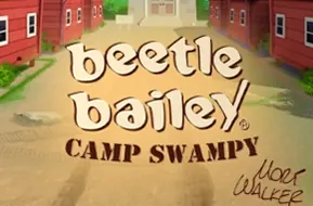 Beetle Bailey