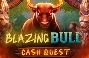 Blazing Bull Cash Quest
