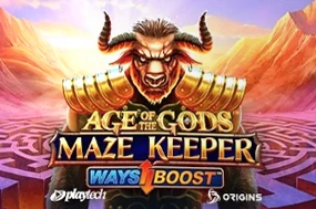 Age of the Gods Maze Keeper