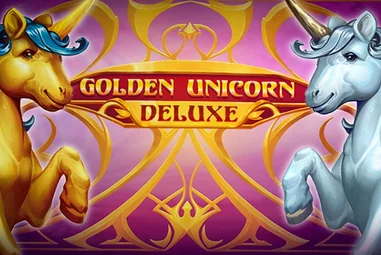 Golden Unicorn Deluxe