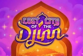 Lost City of the Djinn