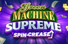 Green Machine Supreme
