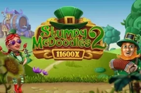 Stumpy McDoodles 2