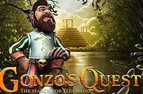 Gonzo's Quest