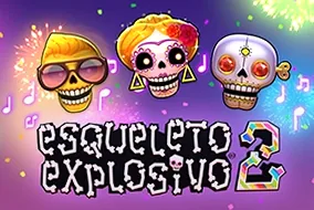Esqueleto Explosivo 2