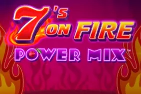 7's on Fire Power Mix