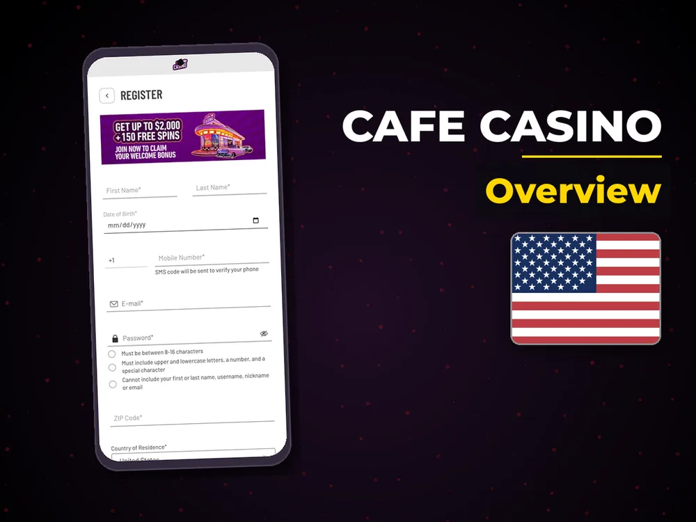 Cafe Casino - Overview