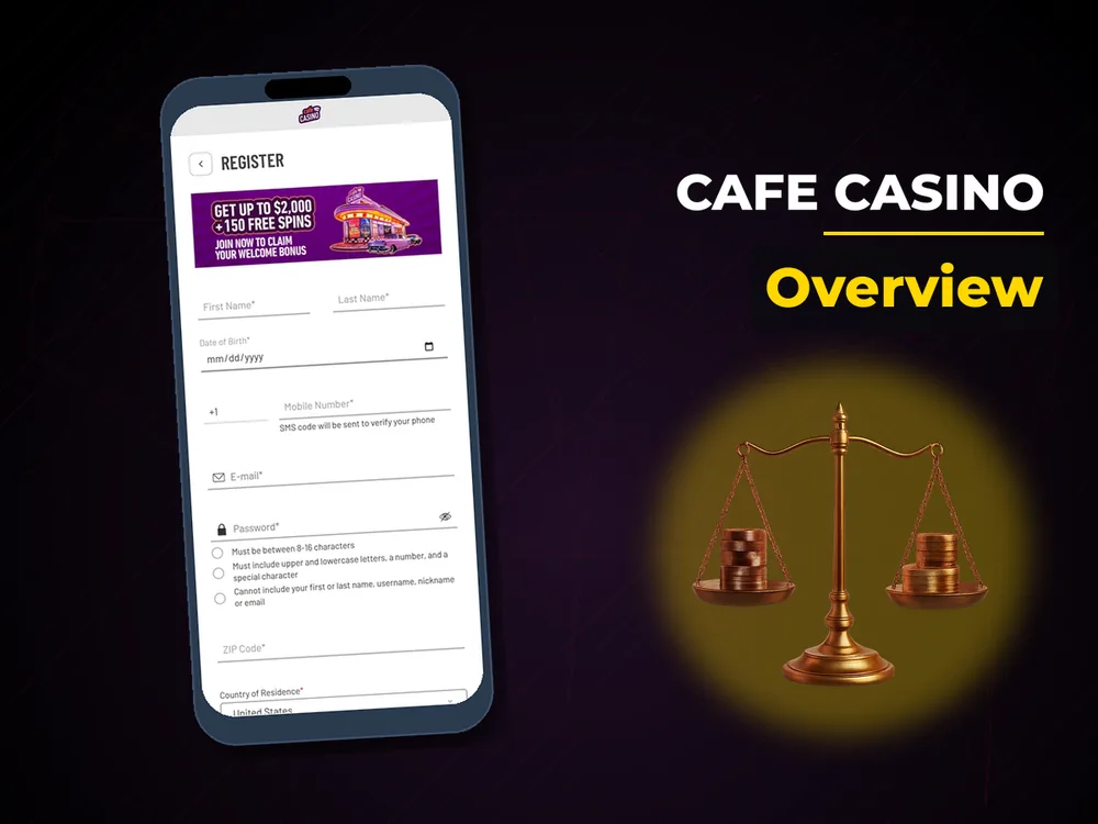 Cafe Casino - Overview
